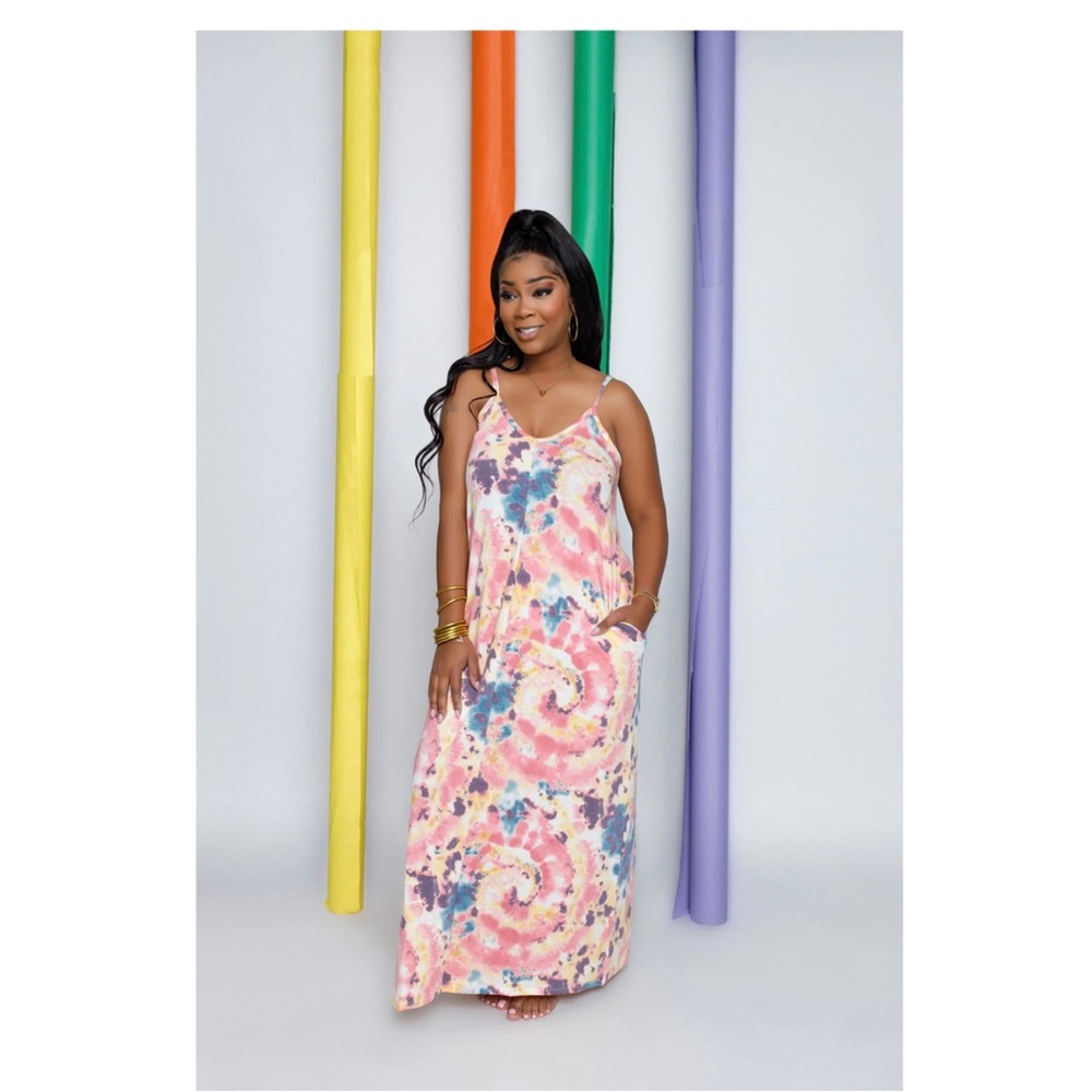 Jessica Maxi Dress